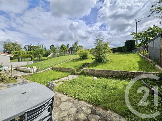 Maison &agrave; louer - 4 pi&egrave;ces - 103,26 m2 - La Talaudiere - 42 - RHONE-ALPES