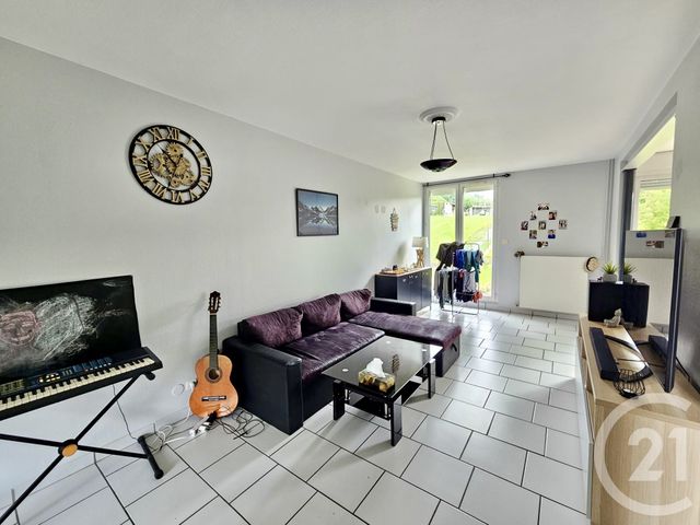 Maison &agrave; louer - 4 pi&egrave;ces - 103,26 m2 - La Talaudiere - 42 - RHONE-ALPES