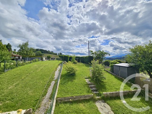 Maison &agrave; louer - 4 pi&egrave;ces - 103,26 m2 - La Talaudiere - 42 - RHONE-ALPES