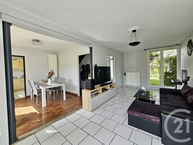 Maison &agrave; louer - 4 pi&egrave;ces - 103,26 m2 - La Talaudiere - 42 - RHONE-ALPES