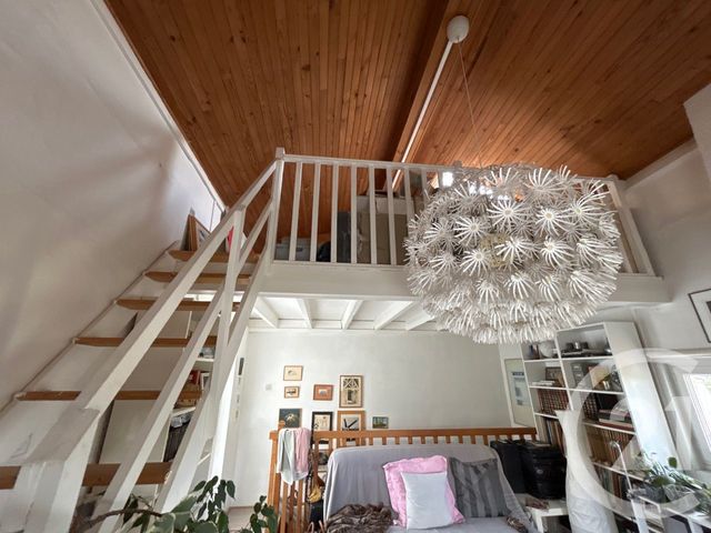 Maison &agrave; vendre - 3 pi&egrave;ces - 43,89 m2 - St Etienne - 42 - RHONE-ALPES