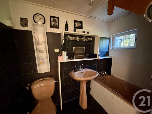 Maison &agrave; vendre - 3 pi&egrave;ces - 43,89 m2 - St Etienne - 42 - RHONE-ALPES