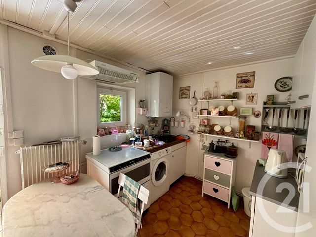 Maison &agrave; vendre - 3 pi&egrave;ces - 43,89 m2 - St Etienne - 42 - RHONE-ALPES