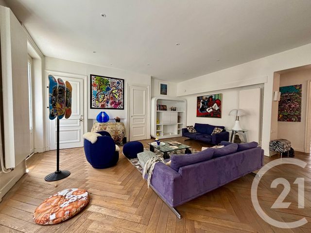 Appartement F6 &agrave; vendre - 6 pi&egrave;ces - 215 m2 - St Etienne - 42 - RHONE-ALPES