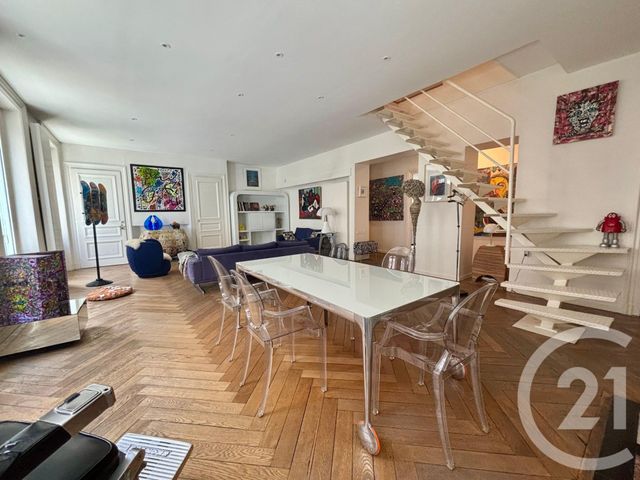 Appartement F6 &agrave; vendre - 6 pi&egrave;ces - 215 m2 - St Etienne - 42 - RHONE-ALPES