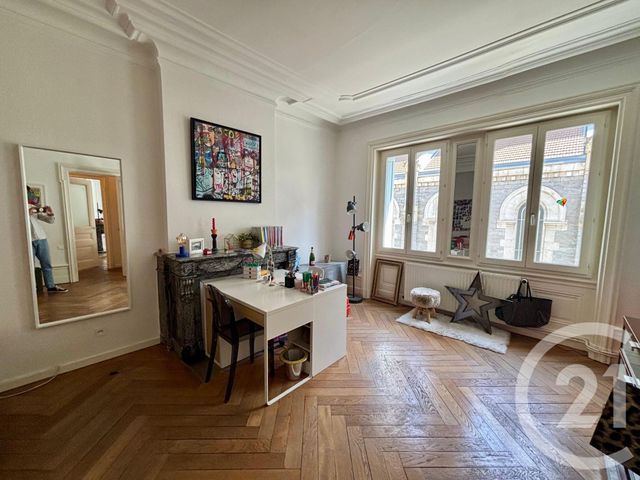 Appartement F6 &agrave; vendre - 6 pi&egrave;ces - 215 m2 - St Etienne - 42 - RHONE-ALPES