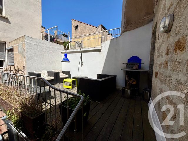 Appartement F6 &agrave; vendre - 6 pi&egrave;ces - 215 m2 - St Etienne - 42 - RHONE-ALPES