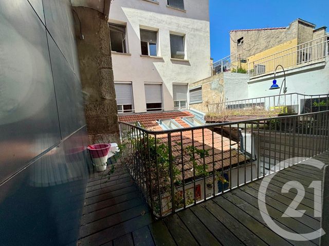 Appartement F6 &agrave; vendre - 6 pi&egrave;ces - 215 m2 - St Etienne - 42 - RHONE-ALPES