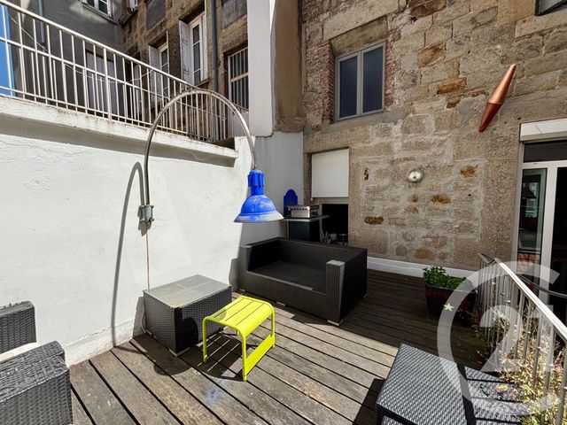 Appartement F6 &agrave; vendre - 6 pi&egrave;ces - 215 m2 - St Etienne - 42 - RHONE-ALPES