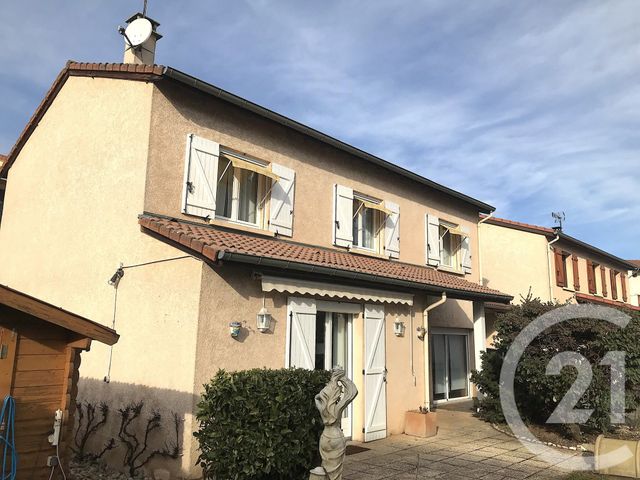 Appartement F5 &agrave; vendre - 5 pi&egrave;ces - 107,40 m2 - La Talaudiere - 42 - RHONE-ALPES