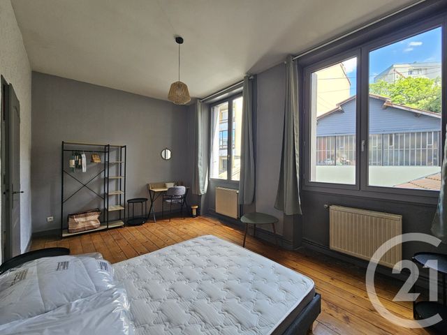 Appartement Duplex &agrave; louer - 6 pi&egrave;ces - 104,22 m2 - St Etienne - 42 - RHONE-ALPES