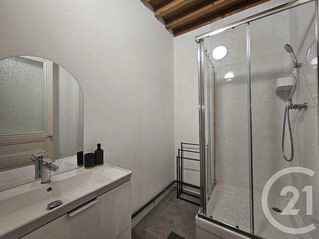 Appartement Duplex &agrave; louer - 6 pi&egrave;ces - 104,22 m2 - St Etienne - 42 - RHONE-ALPES