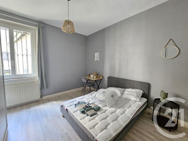 Appartement Duplex &agrave; louer - 6 pi&egrave;ces - 104,22 m2 - St Etienne - 42 - RHONE-ALPES