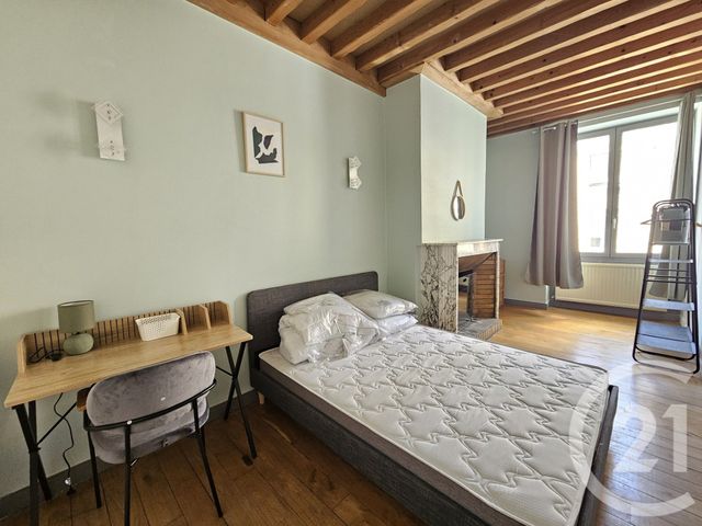 Appartement Duplex &agrave; louer - 6 pi&egrave;ces - 104,22 m2 - St Etienne - 42 - RHONE-ALPES