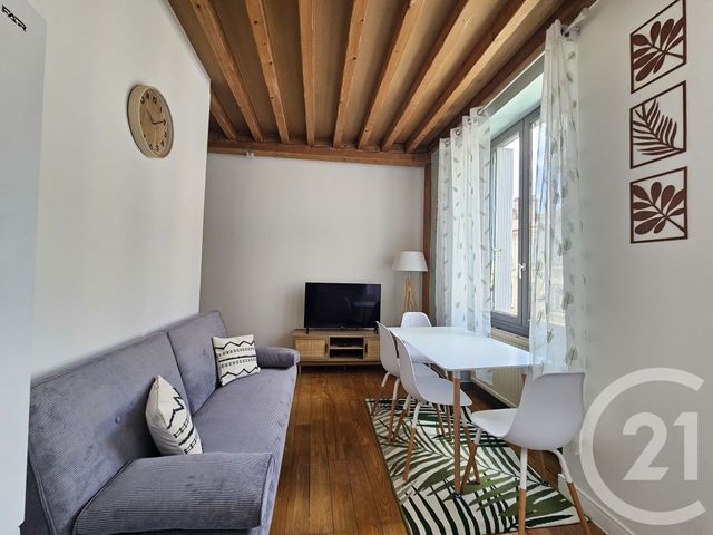 Appartement Duplex &agrave; louer - 6 pi&egrave;ces - 104,22 m2 - St Etienne - 42 - RHONE-ALPES