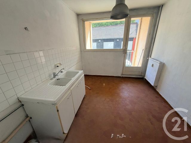 Appartement T3 &agrave; vendre - 3 pi&egrave;ces - 65,44 m2 - St Etienne - 42 - RHONE-ALPES