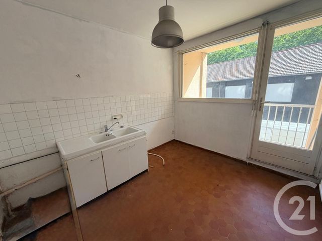 Appartement T3 &agrave; vendre - 3 pi&egrave;ces - 65,44 m2 - St Etienne - 42 - RHONE-ALPES