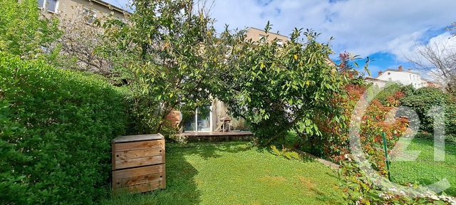 Maison &agrave; vendre - 6 pi&egrave;ces - 112 m2 - St Etienne - 42 - RHONE-ALPES