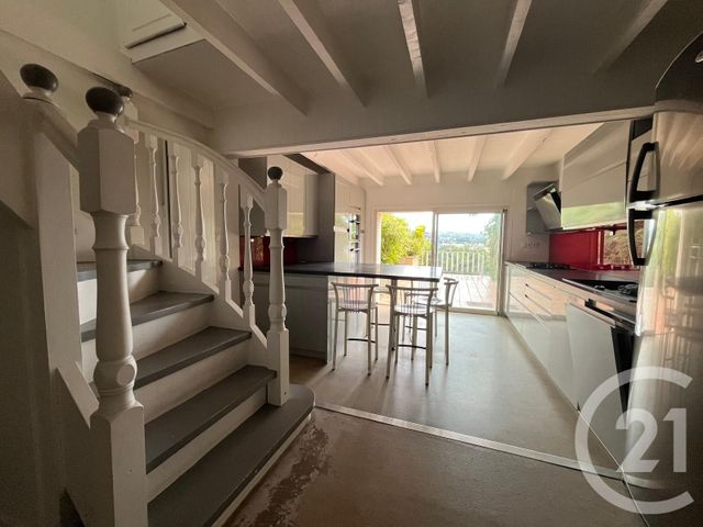 Maison &agrave; vendre - 6 pi&egrave;ces - 112 m2 - St Etienne - 42 - RHONE-ALPES