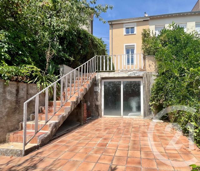 Maison à vendre ST ETIENNE