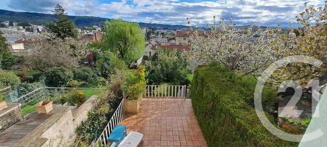Maison &agrave; vendre - 6 pi&egrave;ces - 112 m2 - St Etienne - 42 - RHONE-ALPES