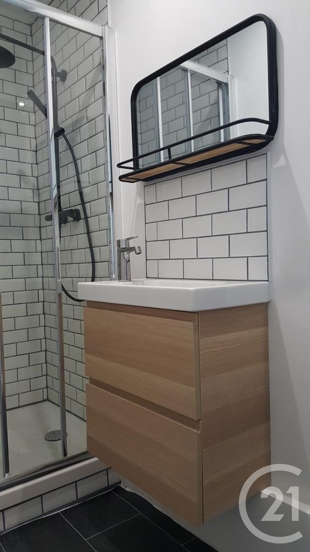 Appartement &agrave; vendre - 2 pi&egrave;ces - 44,59 m2 - St Etienne - 42 - RHONE-ALPES