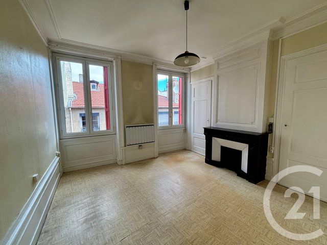 Appartement &agrave; vendre - 2 pi&egrave;ces - 31,85 m2 - St Etienne - 42 - RHONE-ALPES