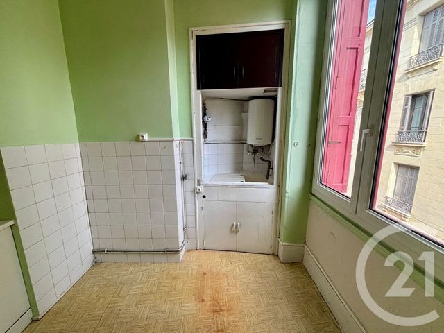 Appartement &agrave; vendre - 2 pi&egrave;ces - 31,85 m2 - St Etienne - 42 - RHONE-ALPES