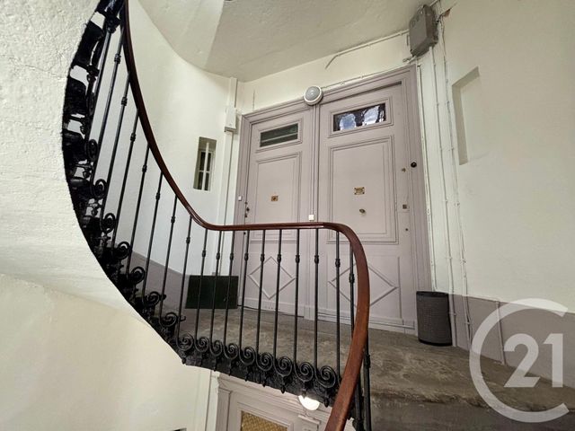 Appartement &agrave; vendre - 2 pi&egrave;ces - 31,85 m2 - St Etienne - 42 - RHONE-ALPES