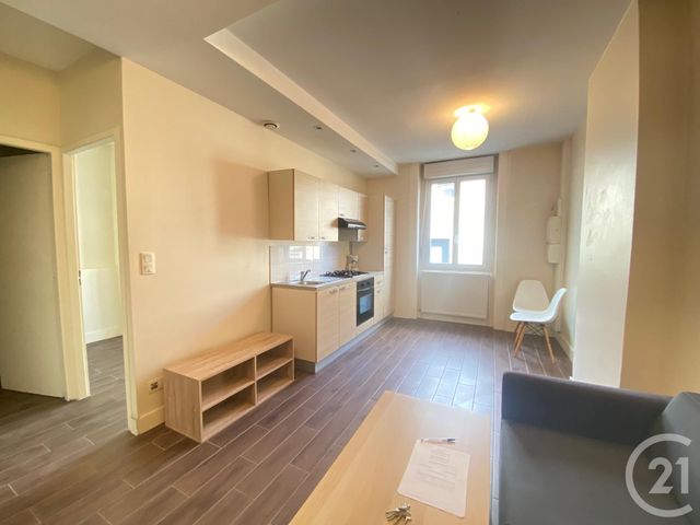 Appartement T2 &agrave; louer - 2 pi&egrave;ces - 32,32 m2 - St Etienne - 42 - RHONE-ALPES