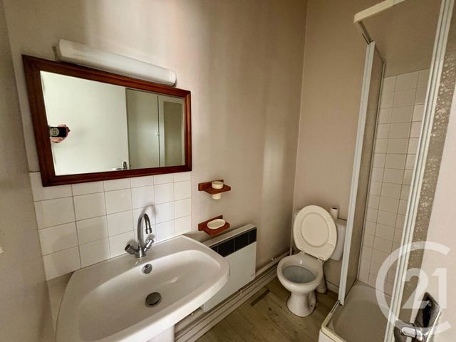 Appartement Studio &agrave; vendre - 1 pi&egrave;ce - 19 m2 - St Etienne - 42 - RHONE-ALPES