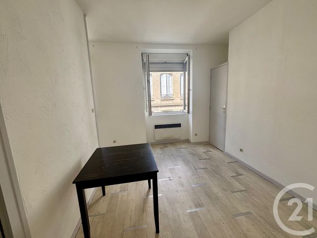 Appartement Studio &agrave; vendre - 1 pi&egrave;ce - 19 m2 - St Etienne - 42 - RHONE-ALPES