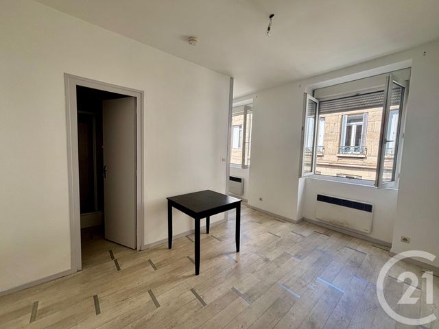 Appartement Studio &agrave; vendre - 1 pi&egrave;ce - 19 m2 - St Etienne - 42 - RHONE-ALPES
