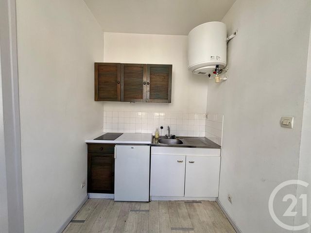 Appartement Studio &agrave; vendre - 1 pi&egrave;ce - 19 m2 - St Etienne - 42 - RHONE-ALPES
