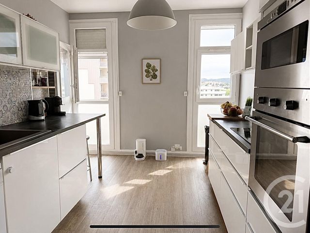Appartement F4 &agrave; vendre - 4 pi&egrave;ces - 87 m2 - St Etienne - 42 - RHONE-ALPES
