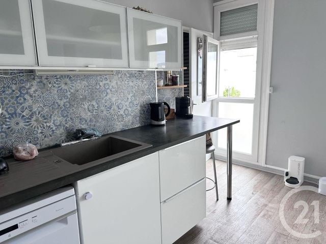 Appartement F4 &agrave; vendre - 4 pi&egrave;ces - 87 m2 - St Etienne - 42 - RHONE-ALPES