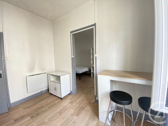 Appartement T1 &agrave; louer - 1 pi&egrave;ce - 26,52 m2 - St Etienne - 42 - RHONE-ALPES