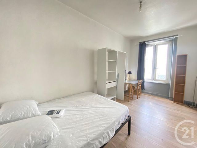 Appartement T1 &agrave; louer - 1 pi&egrave;ce - 26,52 m2 - St Etienne - 42 - RHONE-ALPES