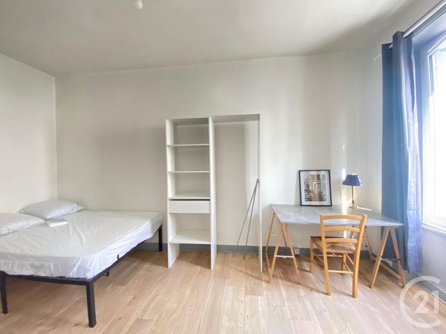 Appartement T1 &agrave; louer - 1 pi&egrave;ce - 26,52 m2 - St Etienne - 42 - RHONE-ALPES