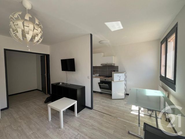 Appartement Studio &agrave; vendre - 2 pi&egrave;ces - 35 m2 - St Etienne - 42 - RHONE-ALPES