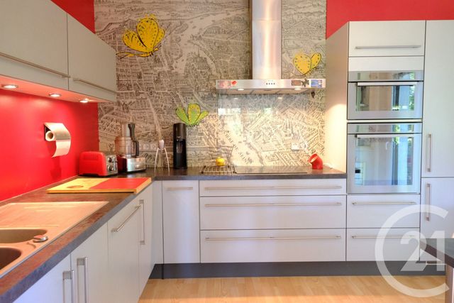 Maison &agrave; vendre - 5 pi&egrave;ces - 120 m2 - St Genest Lerpt - 42 - RHONE-ALPES