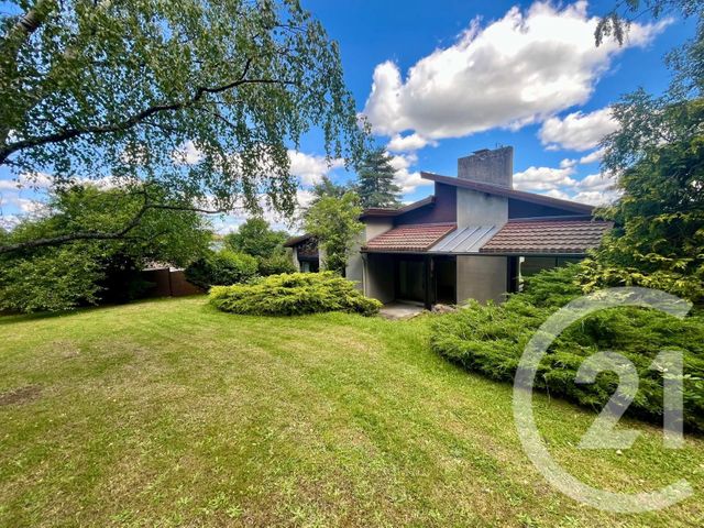 Maison &agrave; vendre - 5 pi&egrave;ces - 120 m2 - St Genest Lerpt - 42 - RHONE-ALPES