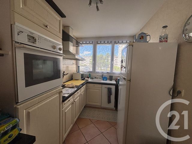 Appartement T3 &agrave; vendre - 3 pi&egrave;ces - 56 m2 - La Talaudiere - 42 - RHONE-ALPES