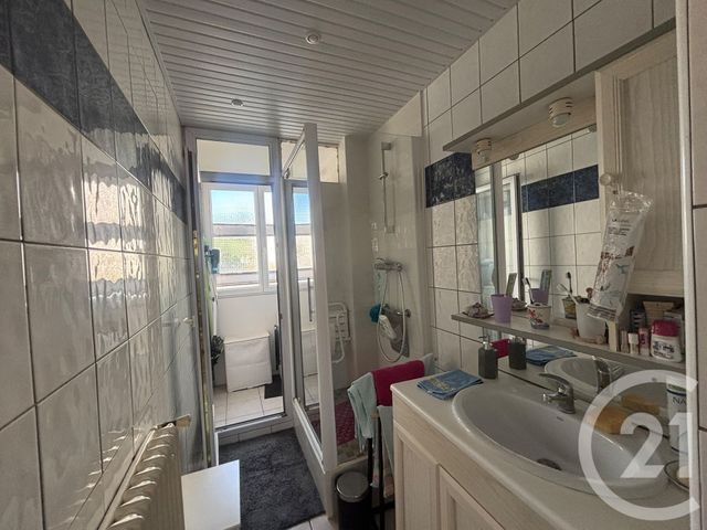 Appartement T3 &agrave; vendre - 3 pi&egrave;ces - 56 m2 - La Talaudiere - 42 - RHONE-ALPES