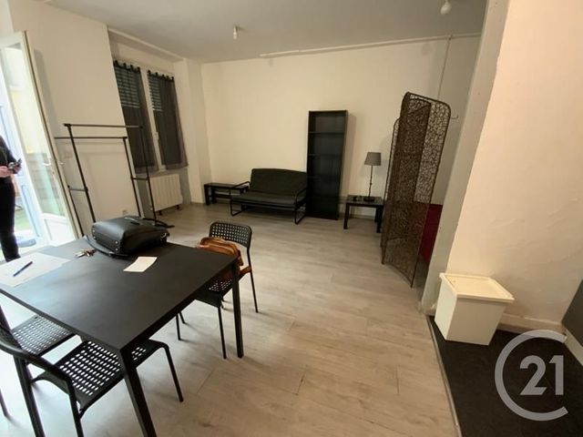Appartement Studio &agrave; louer - 1 pi&egrave;ce - 34 m2 - St Etienne - 42 - RHONE-ALPES