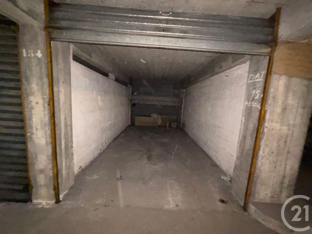 Parking &agrave; vendre - 20 m2 - St Etienne - 42 - RHONE-ALPES