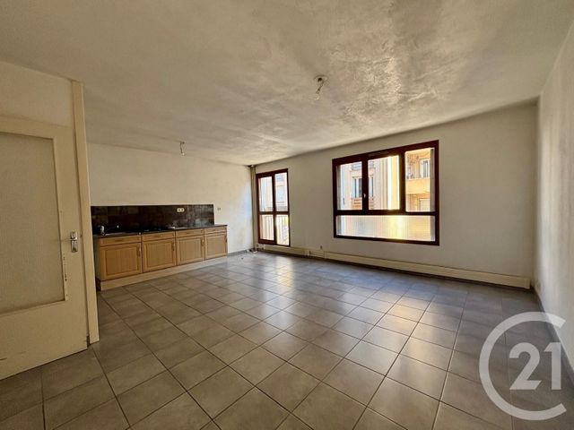 Appartement F3 &agrave; vendre - 3 pi&egrave;ces - 65 m2 - St Etienne - 42 - RHONE-ALPES