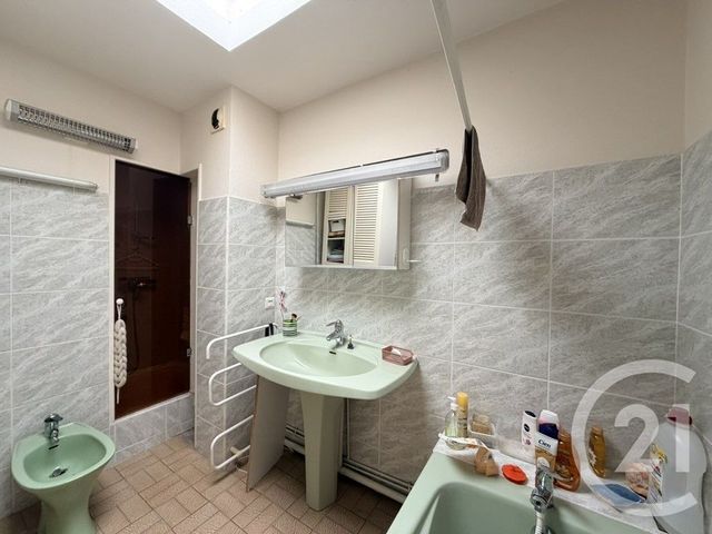 Appartement &agrave; vendre - 5 pi&egrave;ces - 112 m2 - St Chamond - 42 - RHONE-ALPES