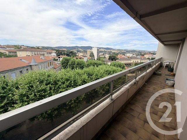 Appartement à vendre ST CHAMOND