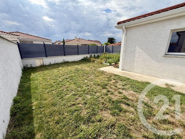 Maison &agrave; louer - 4 pi&egrave;ces - 90,70 m2 - Andrezieux Boutheon - 42 - RHONE-ALPES